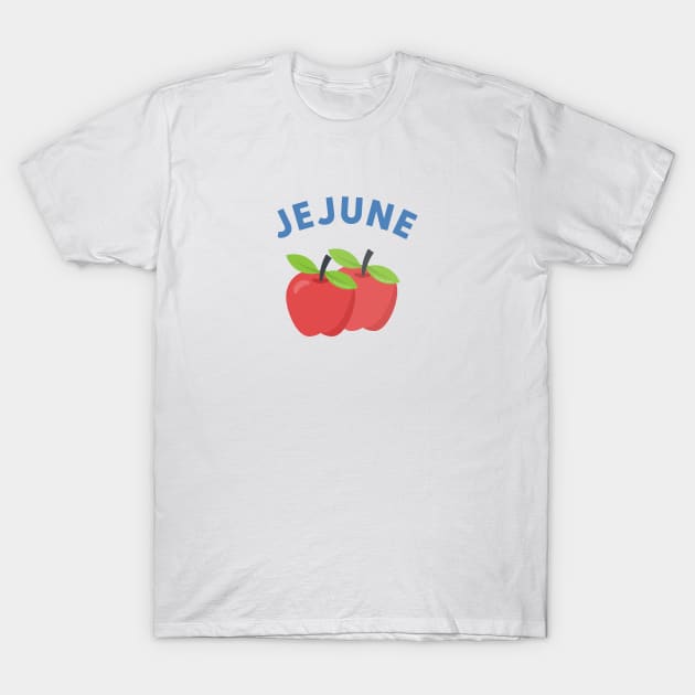 JEJUNE T-Shirt by Don't Make A Drama Tees